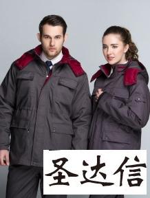 制定制冬季工作服既要溫度又要風(fēng)度——暢銷全國(guó)