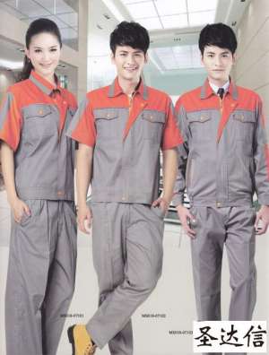 食品行業工作服定做面料如何選擇？