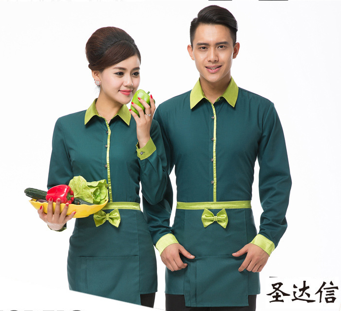 工作服定做的分類和常用面料有哪些？