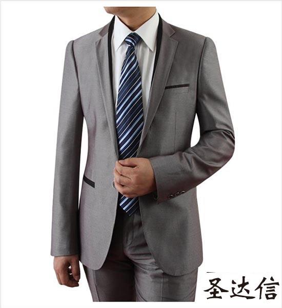 西服定制常見的尺寸有哪些？怎樣算合身？