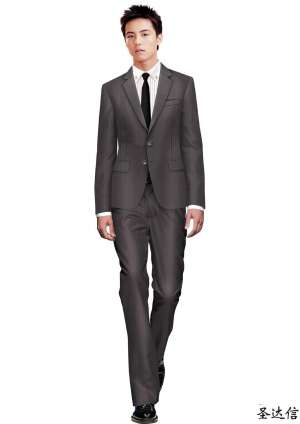 西裝定制如何穿搭和注意的事項在哪里?